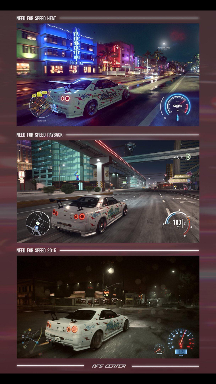Need for Speed™ Heat | ANA KONU | Türkçe Rehber | June Update! | PC, XSX, PS5, PS4, XB1 | 