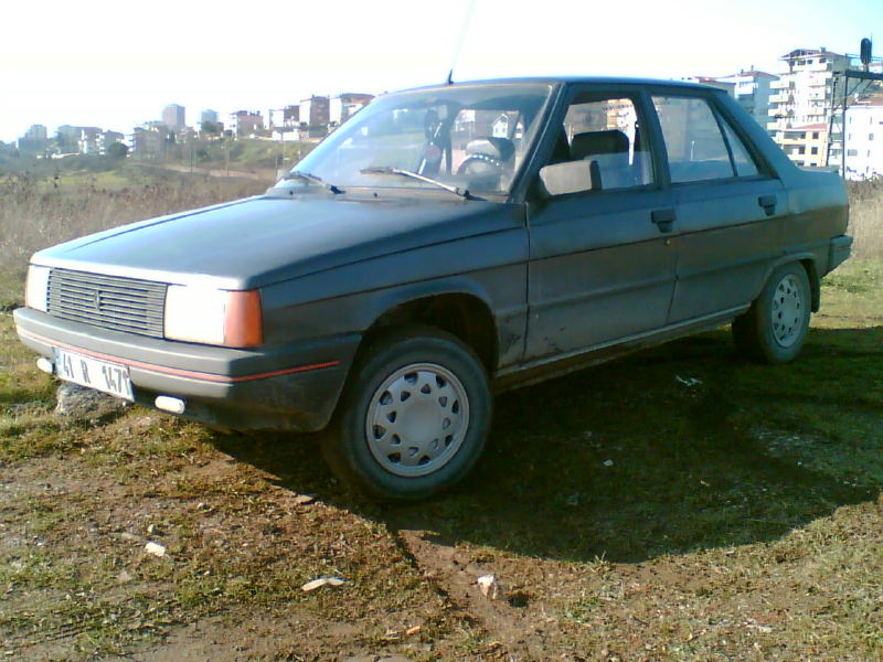  ''' RENAULT 9 KULÜBÜ '''