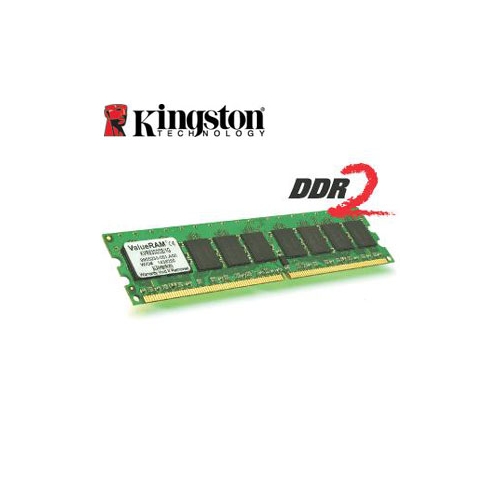  İNDİRİM Kingston 2X1GB DDR2 800MHZ