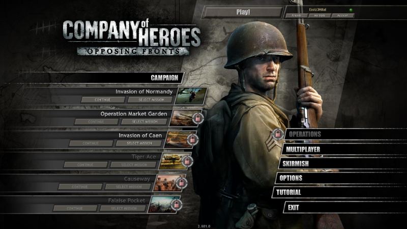  Company of Heroes Serisi [CoH] S.S.S. & Taktik Paylaşım [ANA KONU]