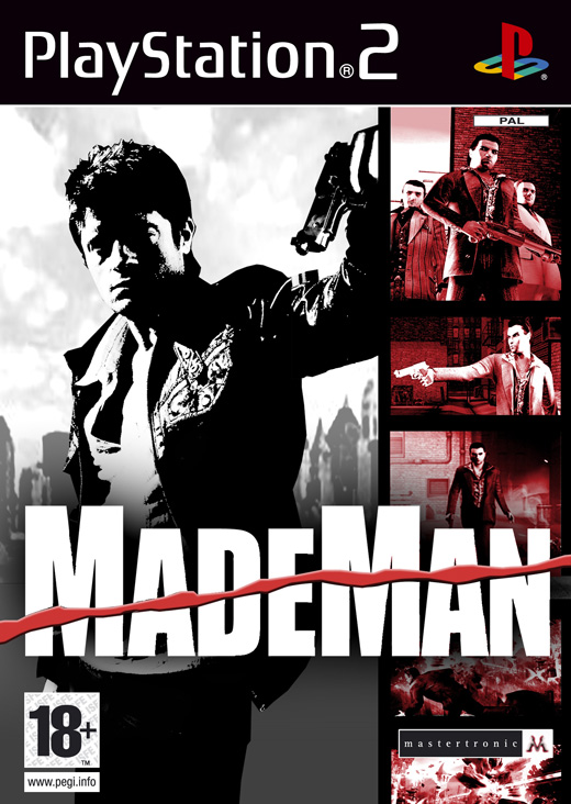  Made Man [PC - PS2 - XBOX]
