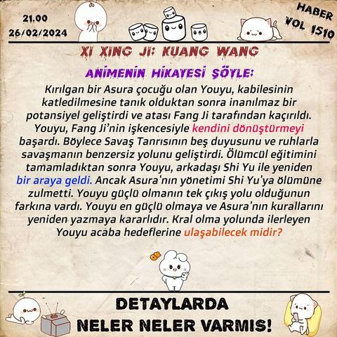 Animeli Günler Haber (AnimeSeverler)📰