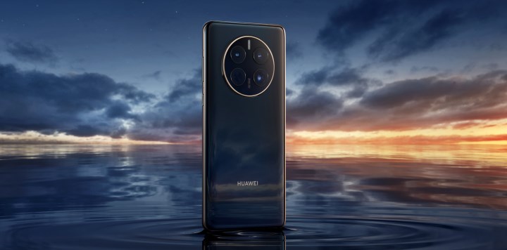 Huawei Mate 50 Pro Ay'a gitti! İşte Çinli firmadan ilginç reklam