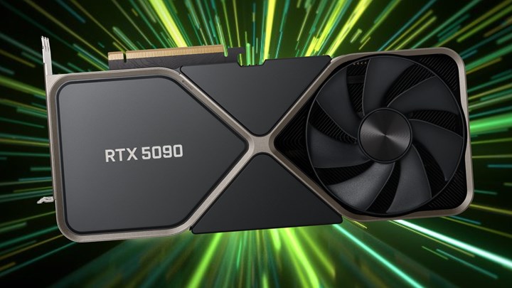 GeForce RTX 5090'ın özellikleri ortaya çıktı: 28GB GDDR7 bellek ve daha fazlası