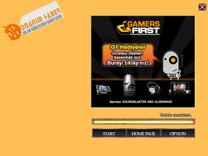  DonanimHaber Knight Launcher yaptim ama Start gelmiyor ??