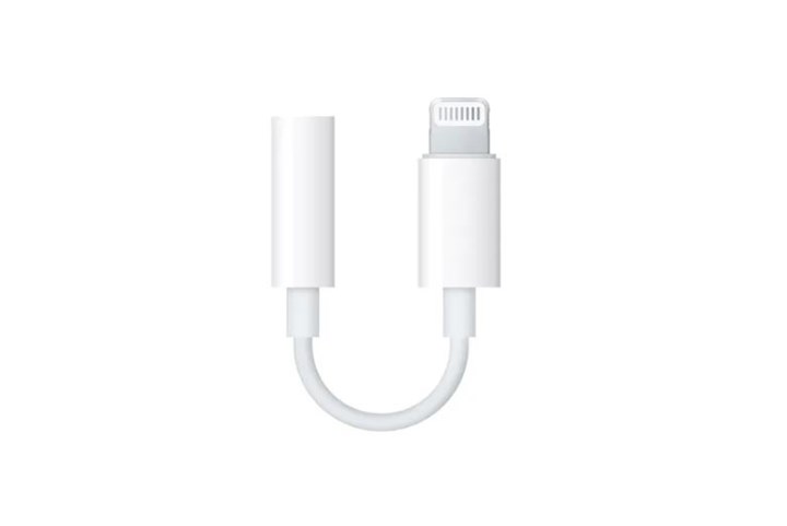 Apple, Lightning 3.5 mm kulaklık adaptörünün fişini çekmiş olabilir