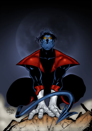 X-Men Karakterleri