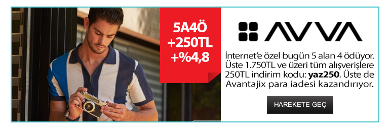  ONLİNE ALIŞVERİŞ YAPANLARA PARA VEREN SİTE: AVANTAJİX.COM