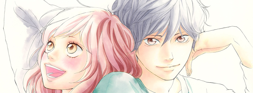 Ao Haru Ride アオハライド