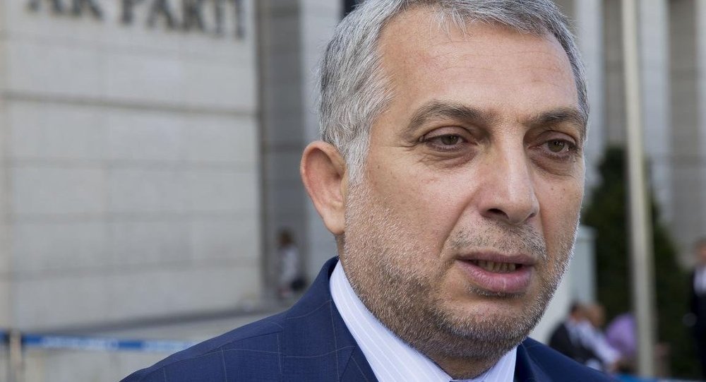 AK Partili Külünk: Mustafa Kemal, FETÖ'nün arkasındaki güç tarafından zehirlendi