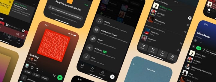 Spotify yepyeni oynatma özellikleri duyurdu: İşte yenilikler