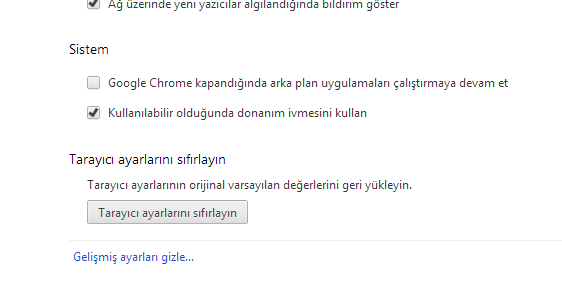  WARNING! Your Flash Player may be out of date Hatasının Çözümü