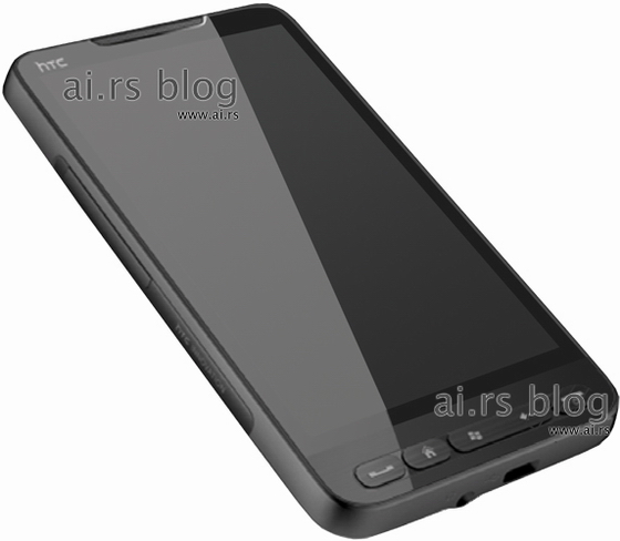 HTC HD2 (LEO) 4.3 inch / Snapdragon 1Ghz (Yeni fotolar eklendi)