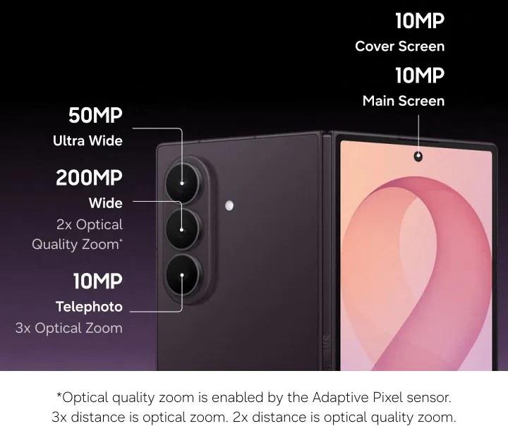 Galaxy Z Fold 8, Fold 8 Ultra ve Flip 8'in tanıtım görselleri sızdı