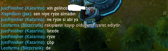  Tr Serveri Chat [ALL SS]