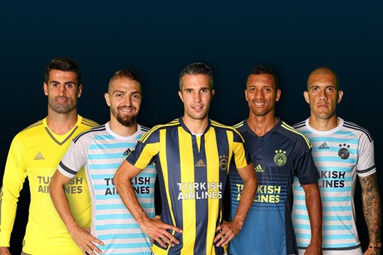  [Fenerbahçe 2015/2016 Sezonu] Genel Tartışma ve Transfer Konusu