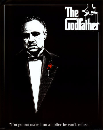  GODFATHER (BABA) 3'ü BİR TEK BEN Mİ SEVMEDİM ?