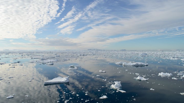 Antarktika, son 25 yılda buz kütlesinin yüzde 40’ını kaybetti