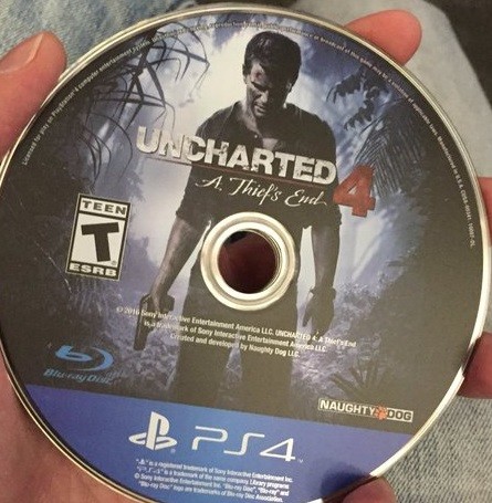  UNCHARTED 4: A THIEF'S END | Only On PlayStation 4/Pro (Türkçe)