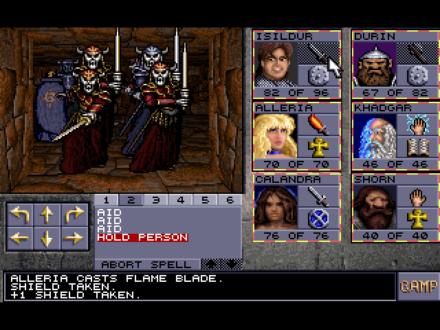  Legend Of Grimrock (EOB,DM özleyenler buraya :)