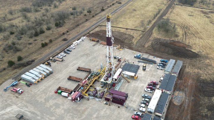 ABD'de yerin 1.6 km altına inşa edilecek nükleer santralin sondajına başlandı