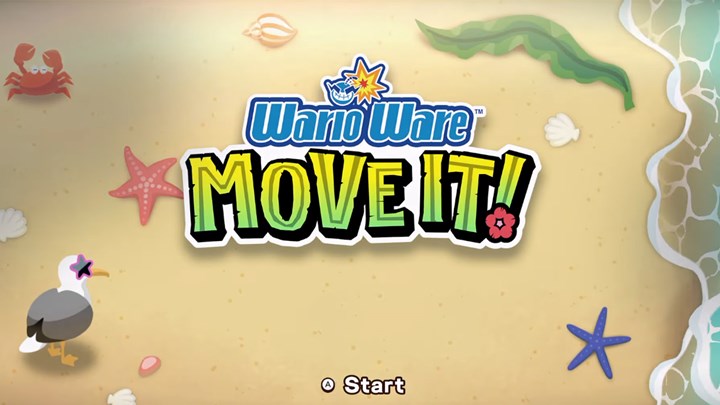 WarioWare Move It - inceleme: Eğlenceli bir parti oyunu