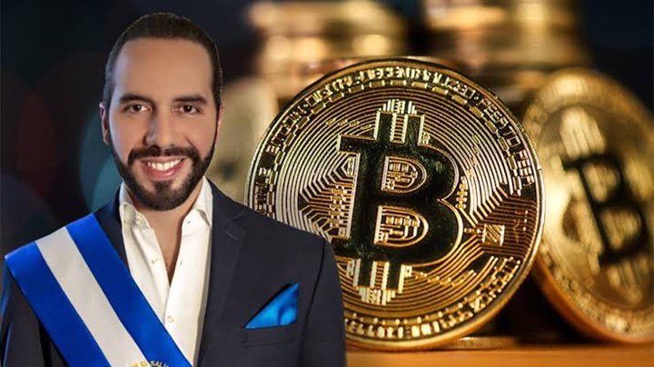 El Salvador Başkanı Nayib Bukele: '44 ülke Bitcoin için bir araya geliyor'