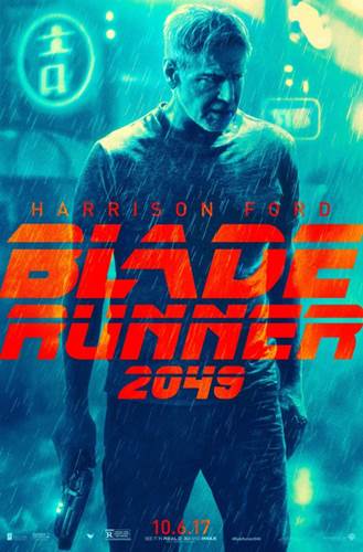 Blade Runner 2049'tan yeni fragman ve posterler yayınlandı