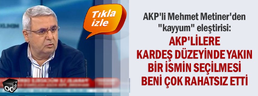  Tüm muhalifler BugunTv ve Kanaltürk'e destek olmalı