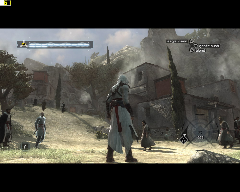  TR de ilk ATİ HD 4870 kullanıcı testleri Crysis, Vantage, COD4 , TDU, GRİD, DevilMayCry4, COD4