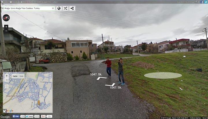  Google Maps | Street View TÜRKİYE'de