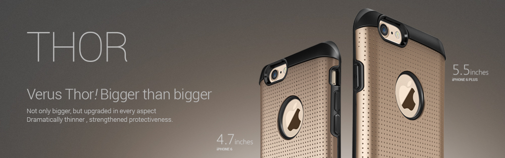  Verus iPhone 6 4.7 Kılıf Thor Serisi