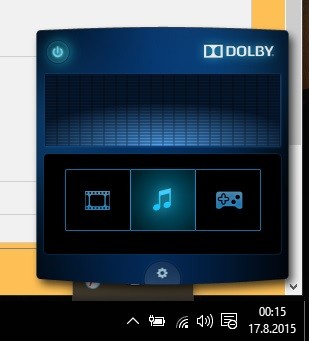 Win10 İçin Dolby Home Theater Çözümü