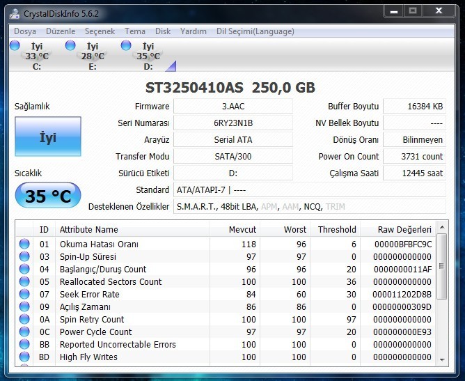  Torrent hdd'ye zarar verir mi?