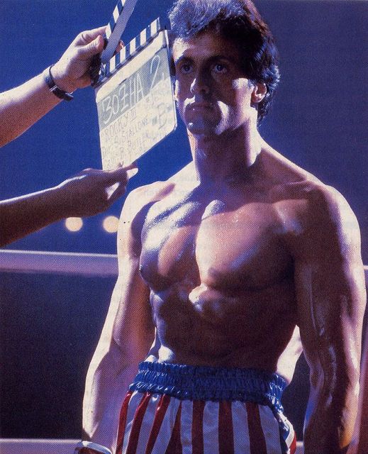 - Rocky Balboa Fan Club - 128 KİŞİ OLDUK -