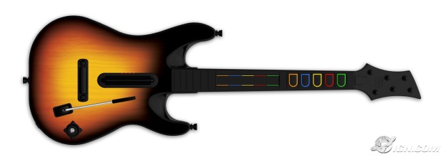  Guitar Hero Tartışma-Soru-Cevap Bölümü