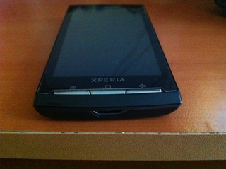  ***Sony Ericsson Xperia X10i 480tl ***