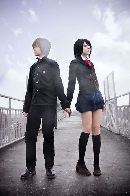  Animelerden Gerçek Fotoğraflar :) (Cosplay)