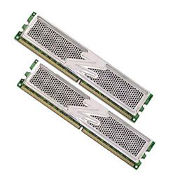  2x1 GB OCZ PLATINIUM XTC ve 2x1 GB G.SKILL