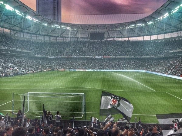  Beşiktaş'ımızın Yeni Stadyumu Vodafone Arena [Ana Konu]