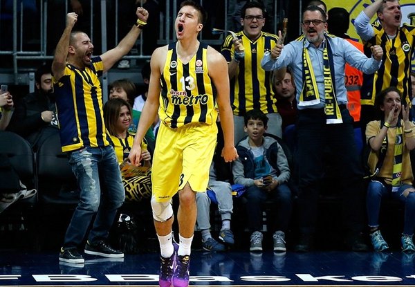 Fenerbahçe Beko | 12.04.2024 21:15 | Olympiacos Piraeus deplasmanı