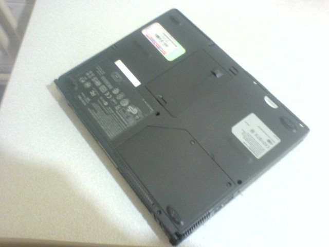  SATILIK  Armada E500 P3 Laptop/ SMC USB Wifi/ SD Laptop 100 mhzRAM -ANKARA