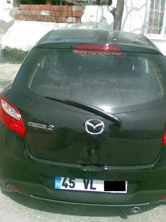  MAZDA 2 1.3 PLAY ALDIM İLK İZLENİMLERİM