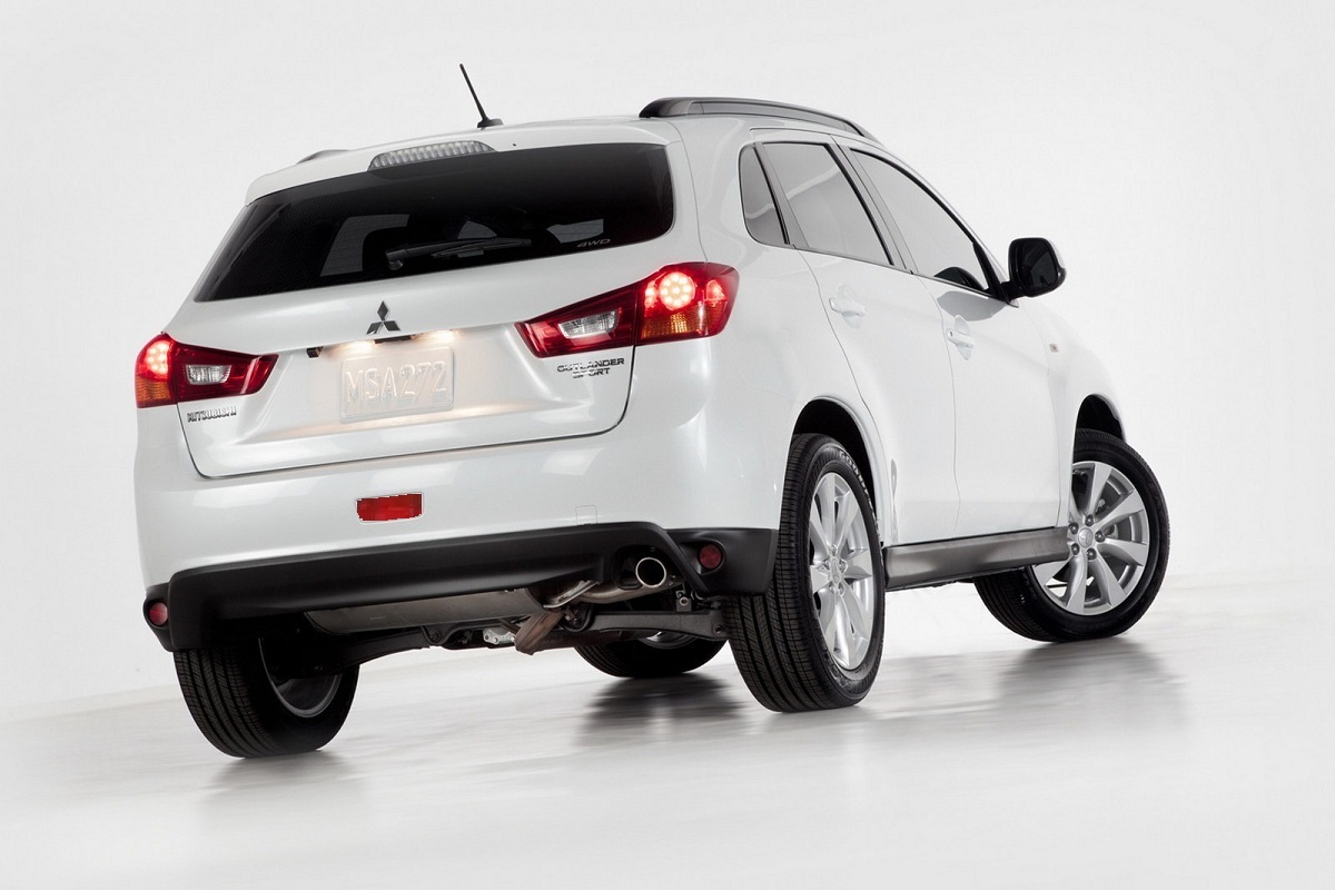  Yeni Mitsubishi ASX Sahipleri Buraya....