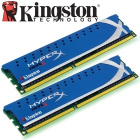  KİNGSTON HYPERX DDR3 1600MHZ 2X4GB CL9