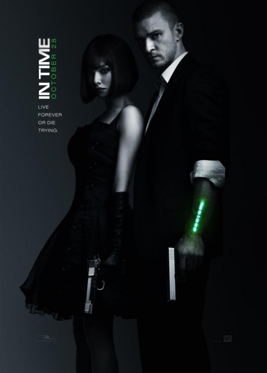  In Time (2011) | Olivia Wilde, Amanda Seyfried, Justin Timberlake