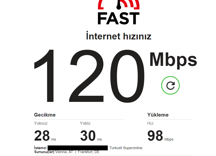 Superonline yurt dışı çıkışları