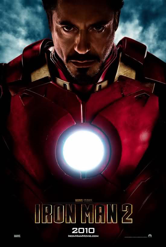  Iron Man 2  (2010)