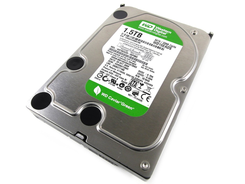 Жесткий диск WD Green. Western Digital Caviar Green 3tb 3.5" 5400rpm Internal hard Drive ($94.99 @ Amazon). Форм фактор у жесткого диска 3,5. Wd15eads.