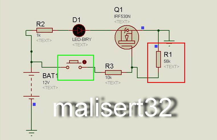 Isis De Mosfet Simulasyonu Donanimhaber Forum